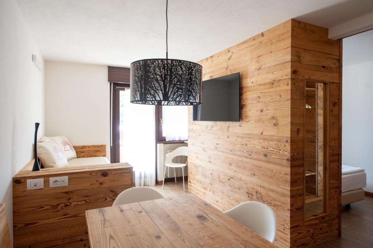 Residence Lastei San Martino Di Castrozza Εξωτερικό φωτογραφία