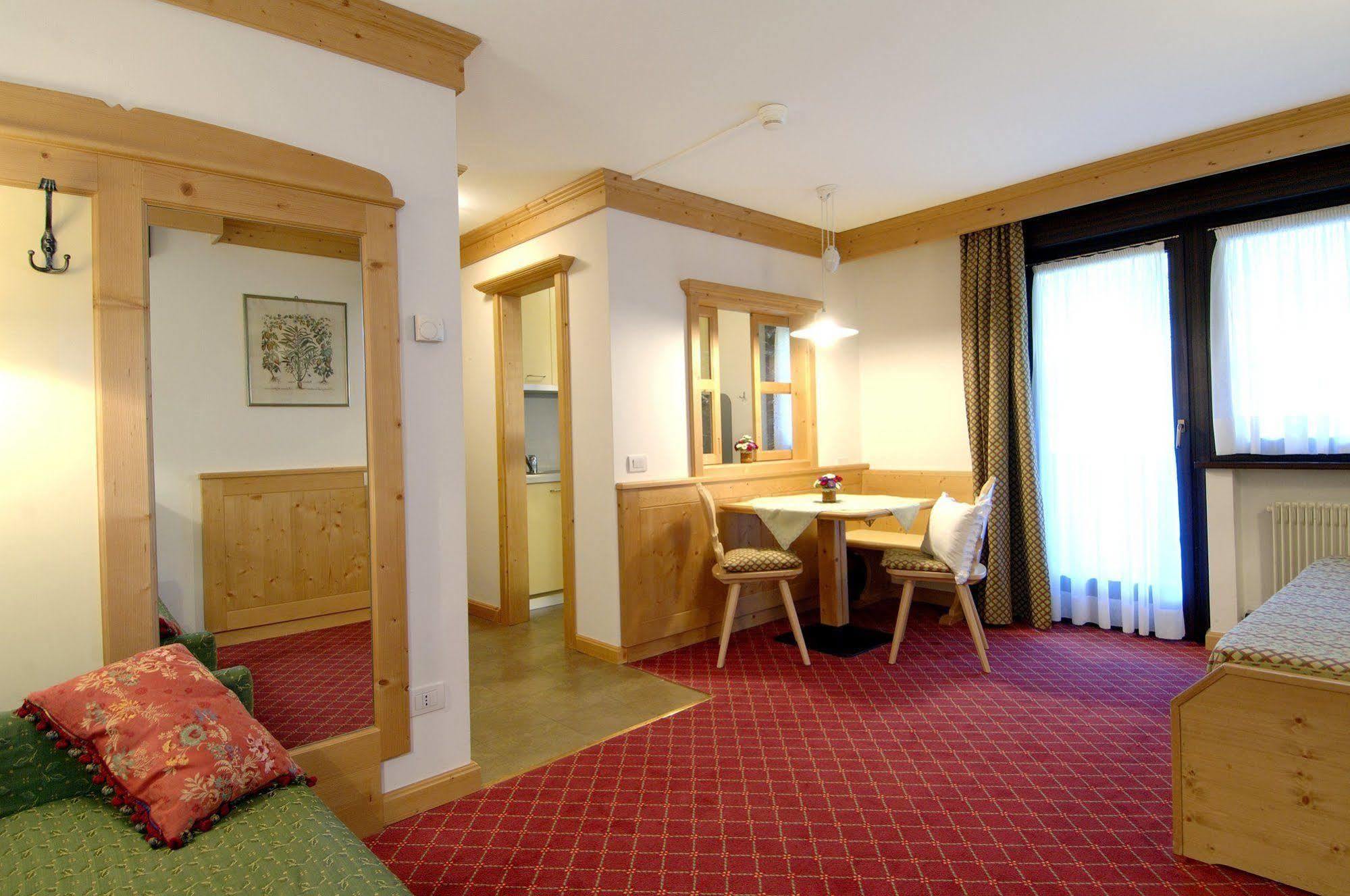 Residence Lastei San Martino Di Castrozza Εξωτερικό φωτογραφία