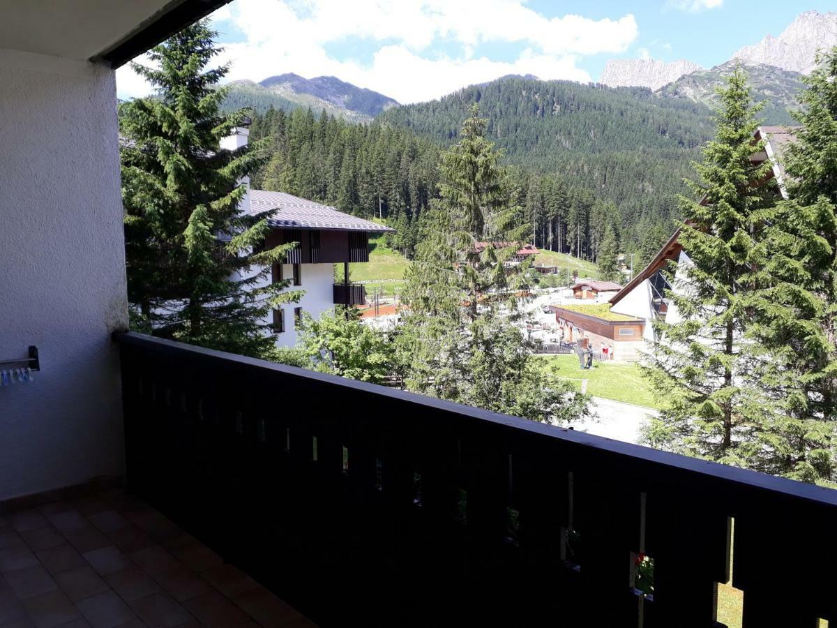 Residence Lastei San Martino Di Castrozza Εξωτερικό φωτογραφία