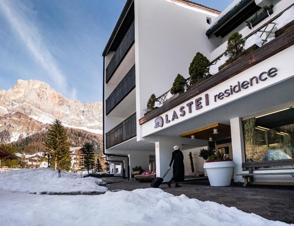 Residence Lastei San Martino Di Castrozza Εξωτερικό φωτογραφία