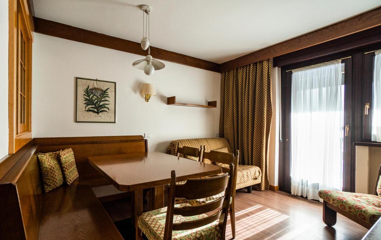 Residence Lastei San Martino Di Castrozza Εξωτερικό φωτογραφία