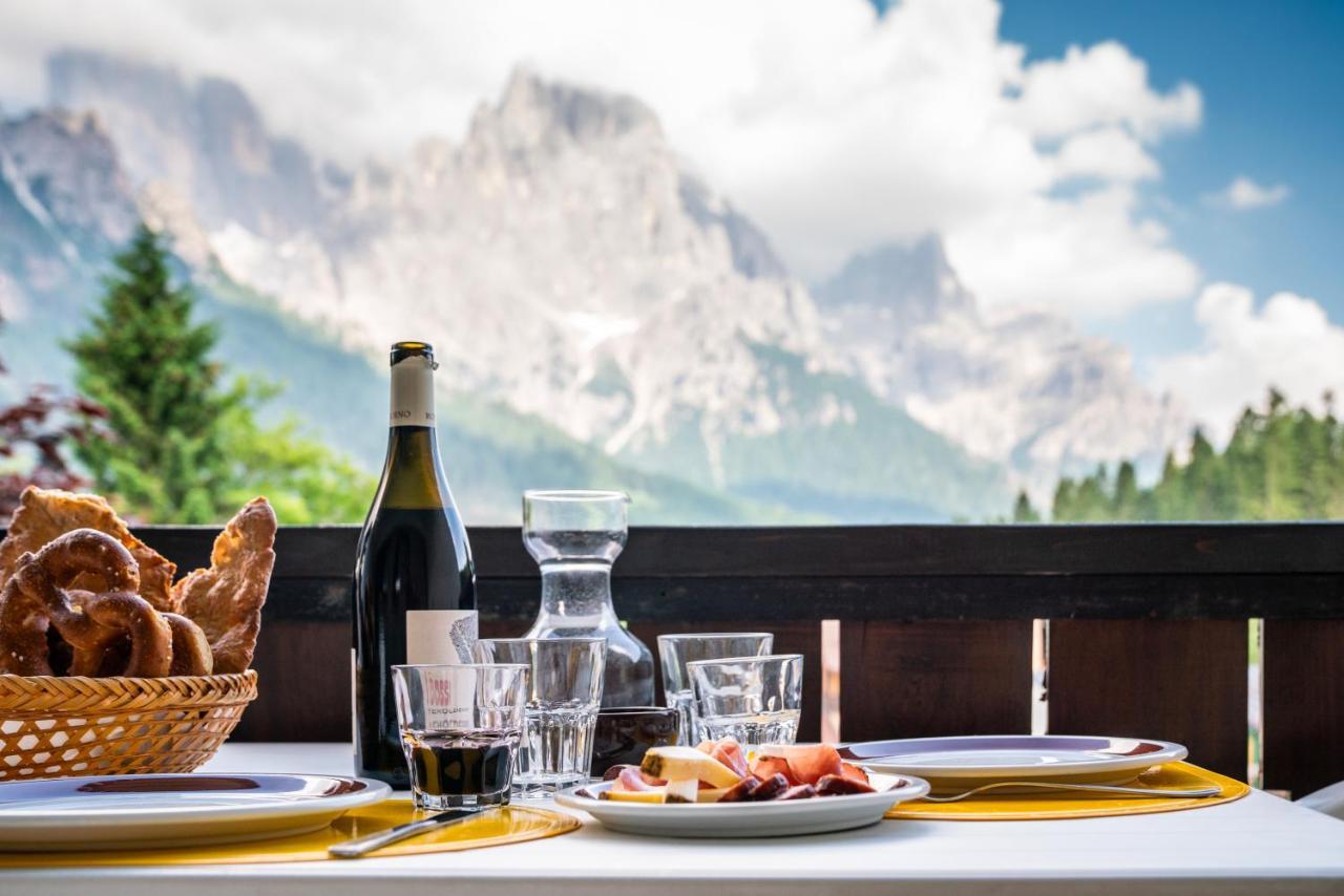 Residence Lastei San Martino Di Castrozza Εξωτερικό φωτογραφία