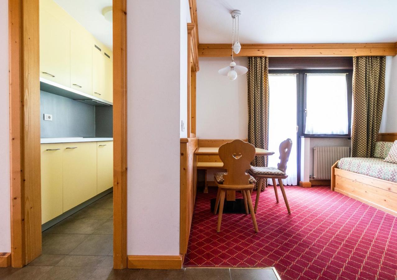 Residence Lastei San Martino Di Castrozza Εξωτερικό φωτογραφία